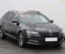 SKODA SUPERB WAGON SKODA SUPERB 1.5 TSISPORTLINE , DIGI KLIMA ZA 24 400 €