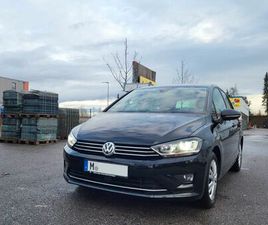 VOLKSWAGEN GOLF SPORTSVAN 1.4 TSI 92KW DSG SOUND