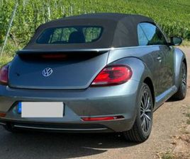 VOLKSWAGEN BEETLE 1.2 TSI BMT SOUND CABRIOLET SOUND
