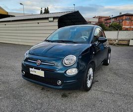 FIAT 500 FIAT 500 1.0 HYBRID ANNO 2023 TAGLIANDATA PERMUTE