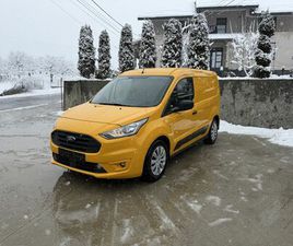 FORD CONNECT 2019 CAPU COASTEI