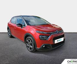 BLUEHDI 100 CH BVM6 PLUS