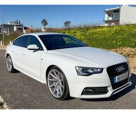 AUDI A5 SPORTBACK