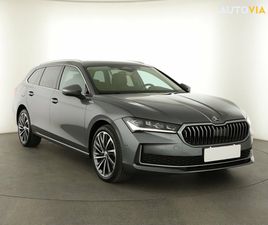 SKODA SUPERB WAGON SKODA SUPERB LAURIN KLEMENT 2.0 TDI ZA 44 000 €