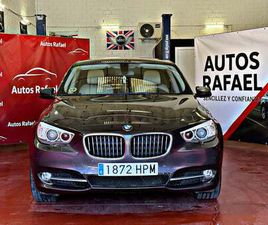 BMW SERIE 5 520D GRAN TURISMO