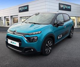 CITROEN C3 PURE TECH 110CH EAT6 SHINE