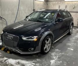 AUDI A4 ALLROAD AUDI A4 ALLROAD QUATTRO* PREMIUM* KEYLESS* АВТОКРЕДИТ(ЦЕНА ДО БГ) ≫ 2014 • 7 499 EUR • ID