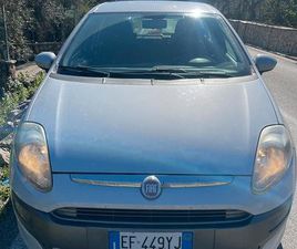 FIAT PUNTO 1300 MULTIJET 75 CV - 2011 - BEN TENUTA