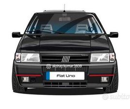 FIAT UNO 45S