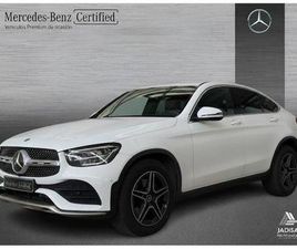 MERCEDES GLC COUPE 200 4MATIC 145 KW (197 CV)