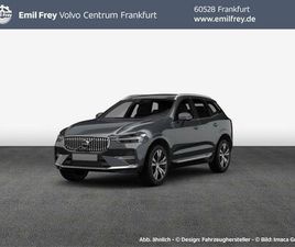 VOLVO XC60 XC60 B5 B AWD CORE