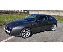 ALFA ROMEO BRERA 939 2.4 200CV FEVEREIRO/08