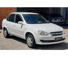 CHEVROLET CLASSIC CHEVROLET CLASSIC 1.0 LS FLEXPOWER