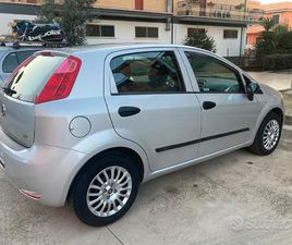 FIAT GRANDE PUNTO FIAT GRANDE PUNTO 12 FIRE