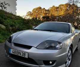 HYUNDAI COUPE HYUNDAI COUPE (GK) ABRIL/06