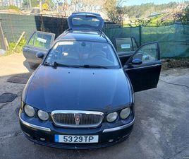 ROVER 75 ROVER 75 2.0 CDT MAIO/02