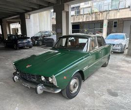 ROVER 1978 P6 2000TC CRS