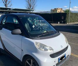 SMART FORTWO SMART FOR TWO