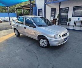 CHEVROLET CLASSIC LIFE/LS 1.0 VHC FLEXP. 4P