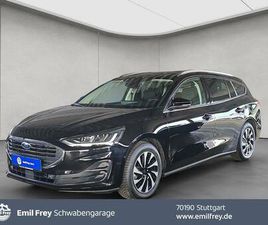 FORD FOCUS SW FOCUS TURNIER 1.5 ECOBLUE START-STOPP-SYSTEM AUT