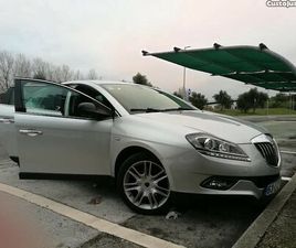 LANCIA DELTA AUTIMATICO DEZEMBRO/10