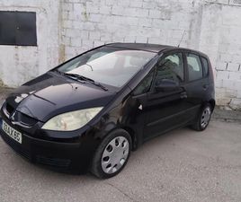 MITSUBISHI COLT 1.1 NOVEMBRO/05