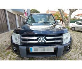 MITSUBISHI PAJERO MITSUBISHI PAJERO 3.2 DID DEZEMBRO/10