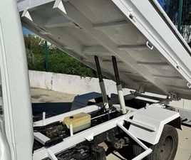 NISSAN CABSTAR NISSAN CABSTAR BÁSCULA FEVEREIRO/10