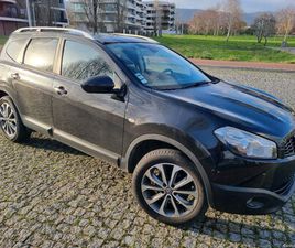 NISSAN QASHQAI+2 J10 JULHO/10