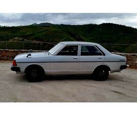 NISSAN SUNNY GL B310 MARÇO/82