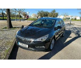OPEL ASTRA ASTRA SPORTS TOURER 1.6 CDTI INNOVATION MAIO/16