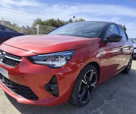 OPEL CORSA 1200 TURBO GS LINE AUTOMÁTICO MARÇO/20