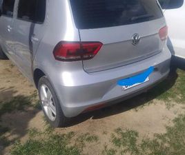 VOLKSWAGEN FOX VOLKSWAGEN FOX HIGHLINE I MOTION 1.6 FLEX 16V 5P 2016