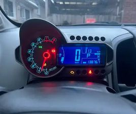 2014 CHEVROLET SONIC