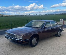 DAIMLER XJ40 CLASSIQUE - VOITURE DE COLLECTION!