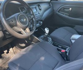 KIA CARENS KIA CARENS IV 1.7 CRDI (136CV) MARÇO/15