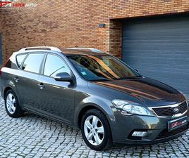 KIA CEED KIA CEED 1.4 CVVT EX ISG NOVEMBRO/10