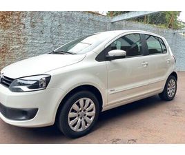 VOLKSWAGEN FOX 1.0 MI TOTAL FLEX 8V 5P 2014