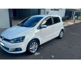 VOLKSWAGEN FOX COMFORTLINE 1.0 FLEX 8V 5P 2015