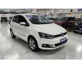 VOLKSWAGEN FOX COMFORTLINE 1.6 FLEX 8V 5P 2017