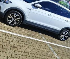 VOLKSWAGEN T-CROSS VOLKSWAGEN T-CROSS COMFORTLINE 1.0 TSI FLEX 5P AUT. 2021