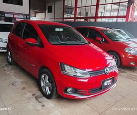 VOLKSWAGEN FOX VOLKSWAGEN FOX HIGHLINE 1.6 FLEX 16V 5P 2015