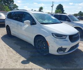 CHRYSLER PACIFICA 3.6L TOURING L