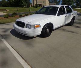 2011 FORD CROWN VICTORIA POLICE INTERCEPTOR P71PG ONLY(129K)MI RUNSXXX
