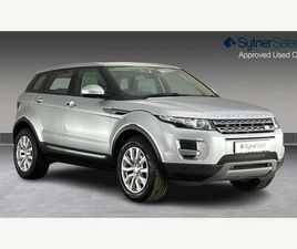 2.2 SD4 PURE TECH AUTO 4WD EURO 5 (START/STOP) 5DR