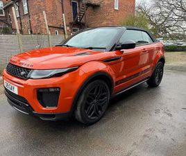 2.0 TD4 HSE DYNAMIC AUTO 4WD EURO 6 (START/STOP) 2DR