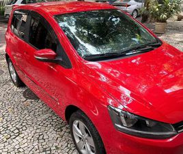 VOLKSWAGEN FOX VOLKSWAGEN FOX HIGHLINE 1.6 FLEX 16V 5P 2018