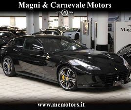 V12|LIFT SYSTEM|DISPLAY PASS|SCARICO SPORT