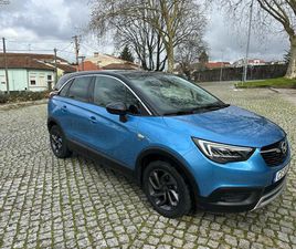 OPEL CROSSLAND X 1.2 EDITION OUTUBRO/20