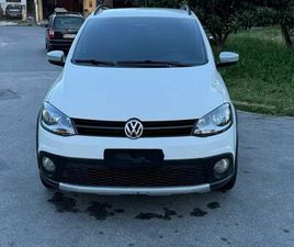 VOLKSWAGEN SPACECROSS 1.6 MI TOTAL FLEX 8V 2014